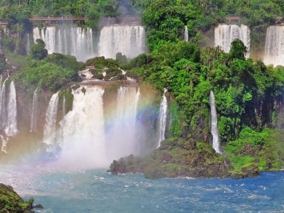 Wyprawa BRAZYLIA Z IGUAZU (16 DNI) + OPCJA ARGENTYNA, PARAGWAJ I URUGWAJ (20 DNI)